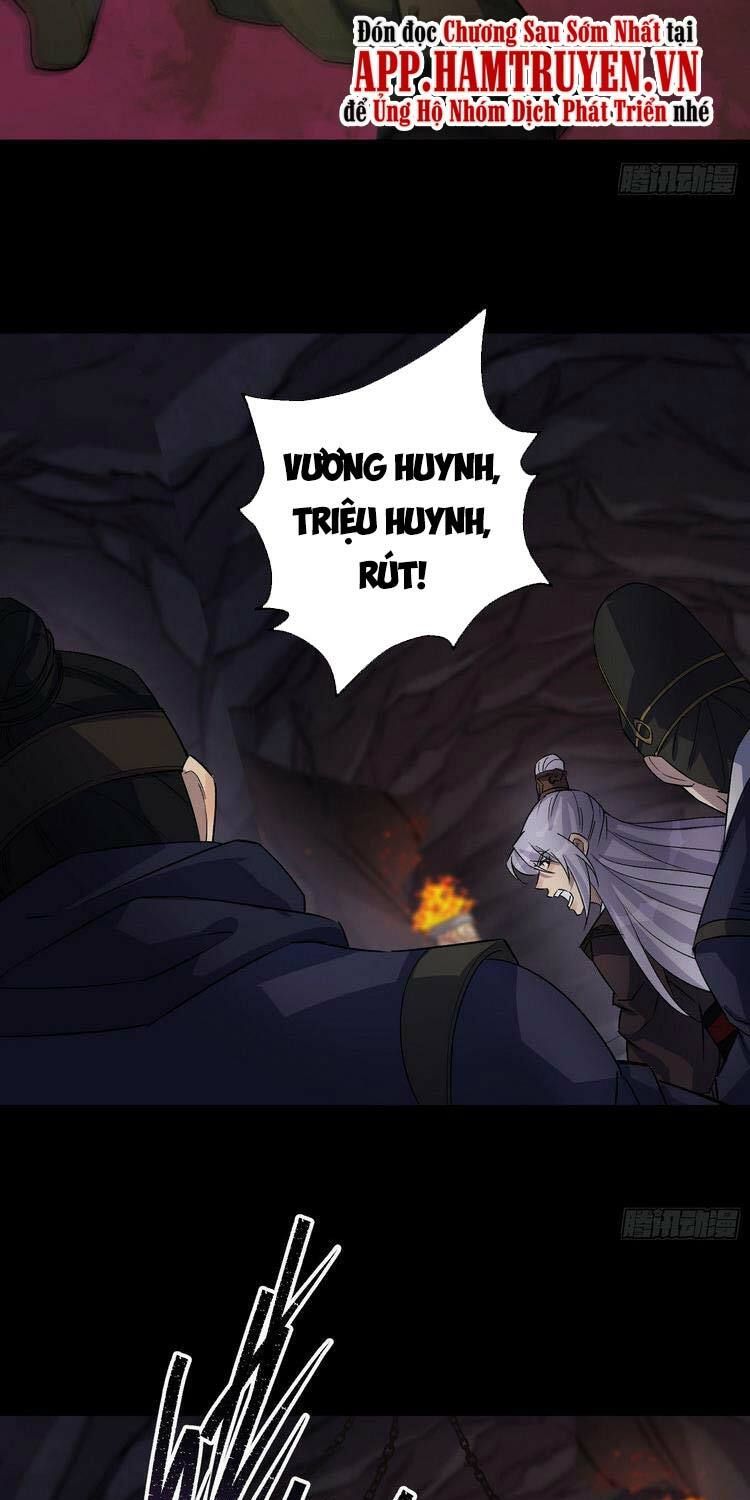 thông u đại thánh chapter 33 9