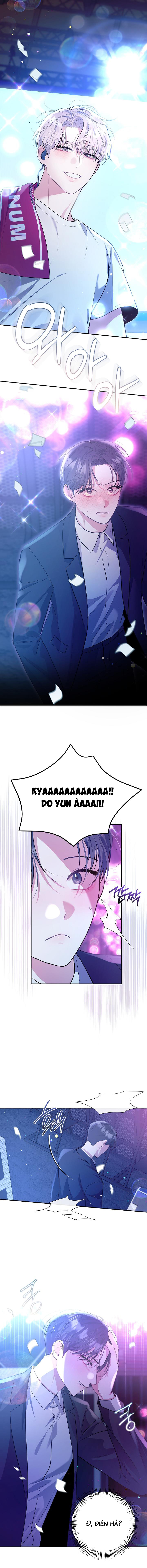 từ chối việc trở thành fan chapter 2 1