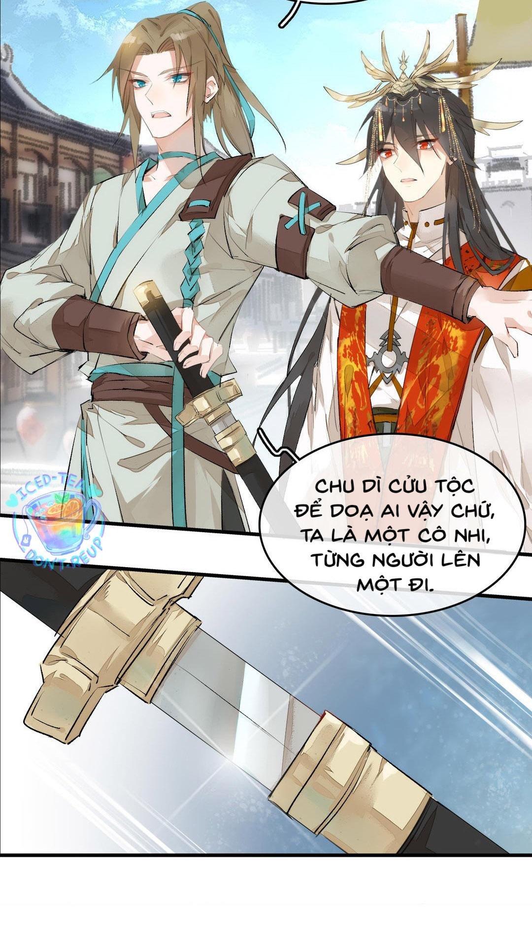 các nam nhân ở rể chapter 1 31