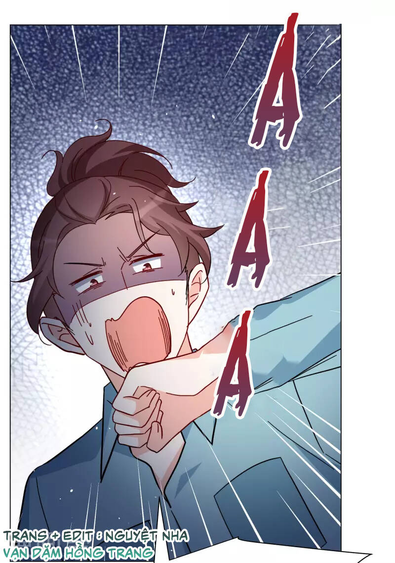 cô ấy đến rồi, xin nằm xuống! chapter 278 4