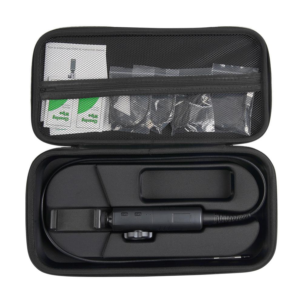 Nội soi khớp nối 1080ptwo-Way 180 độ Nội soi công nghiệp với đầu dò đường kính 6,3mm/8,5mm cho iPhone