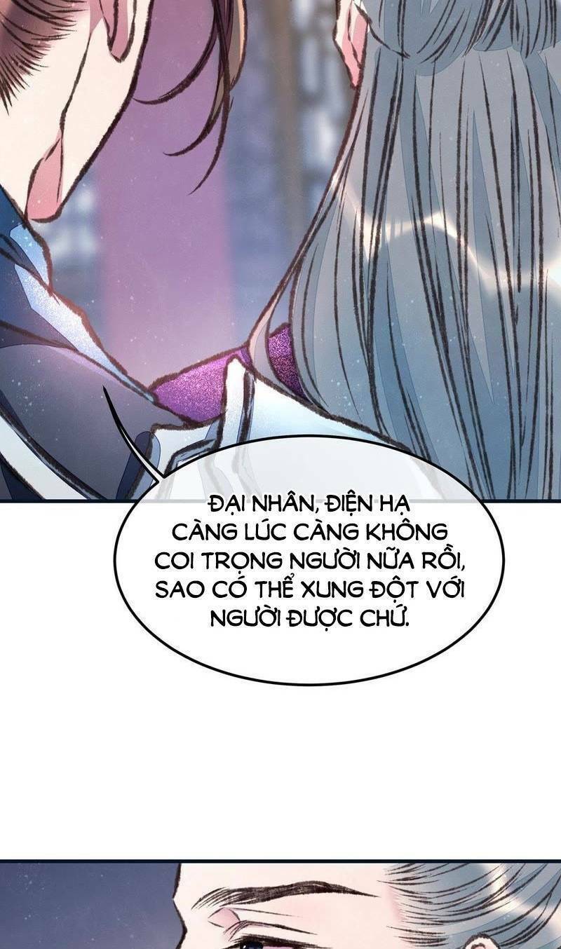 hoàng thái phi cũng muốn yêu chapter 26 11