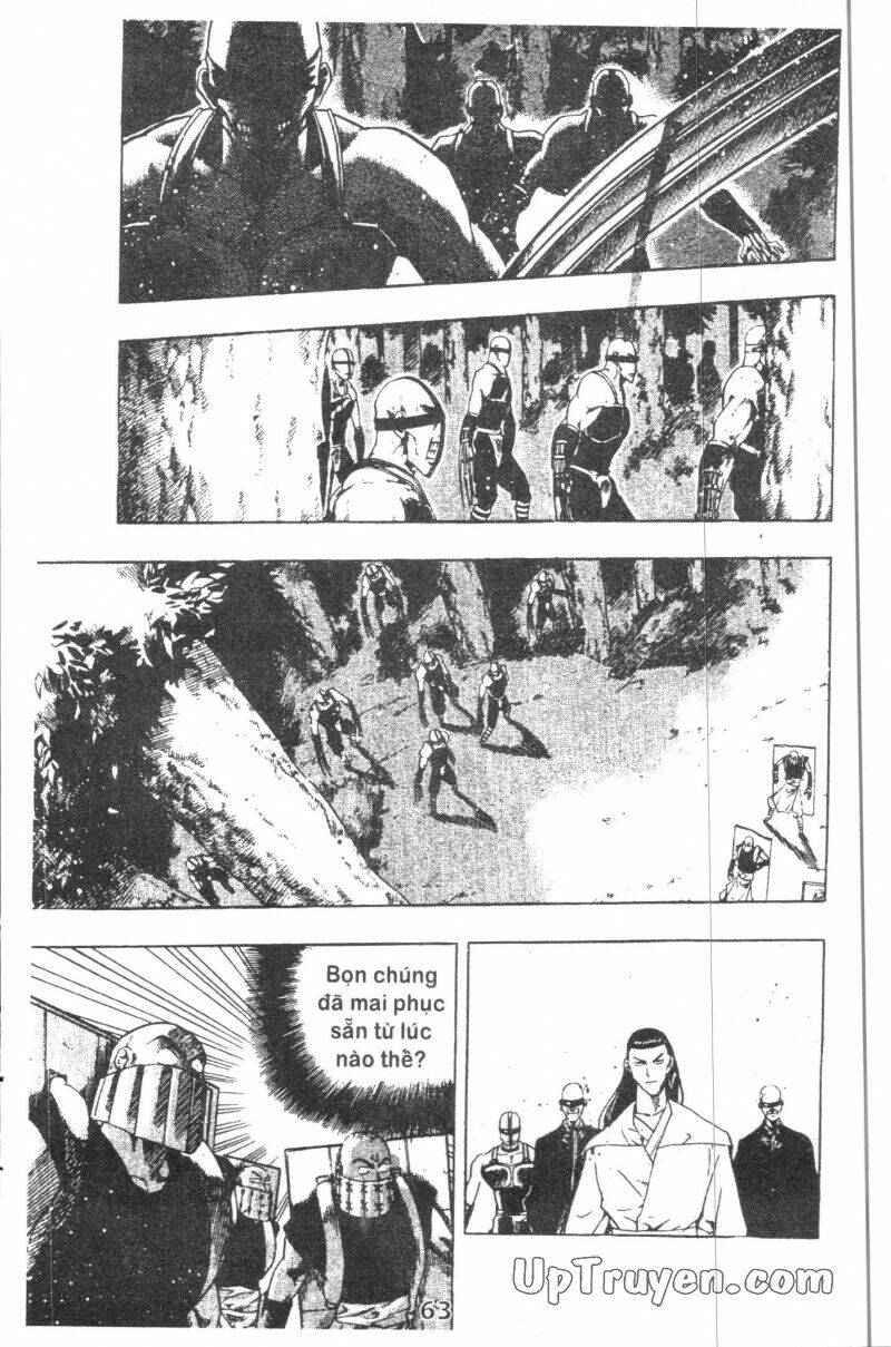 giang hồ bá đạo ký chapter 8 63