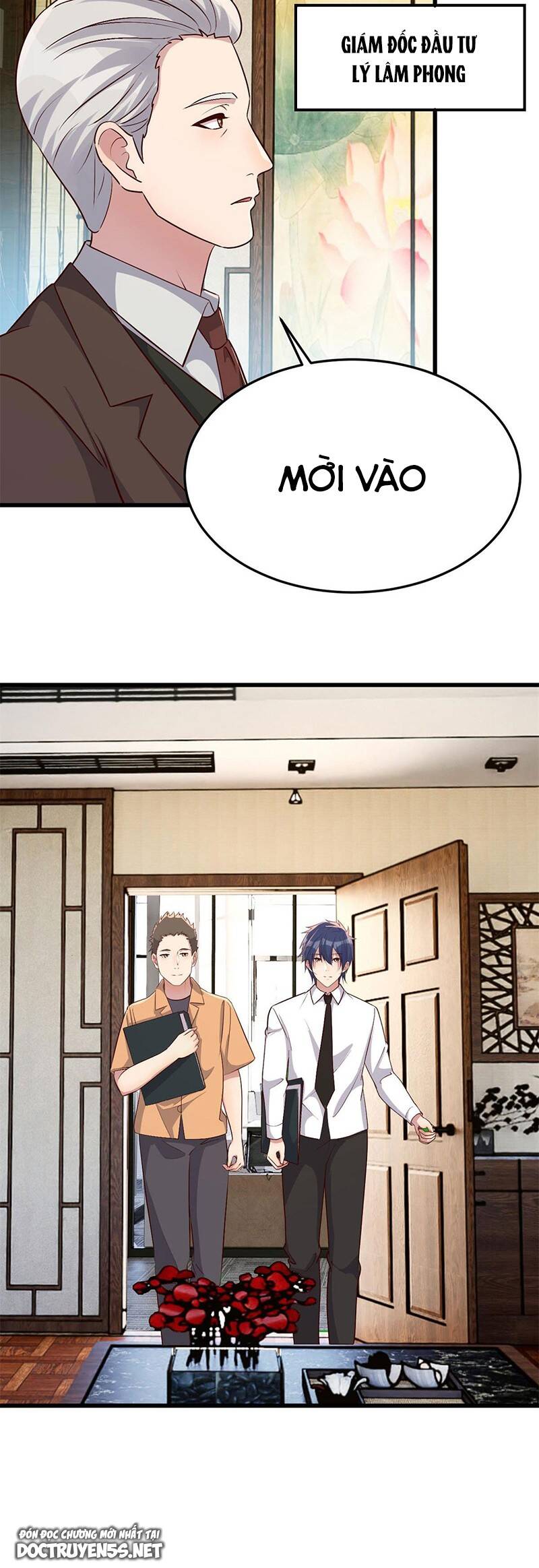 chị gái tôi là đại minh tinh chapter 207 2