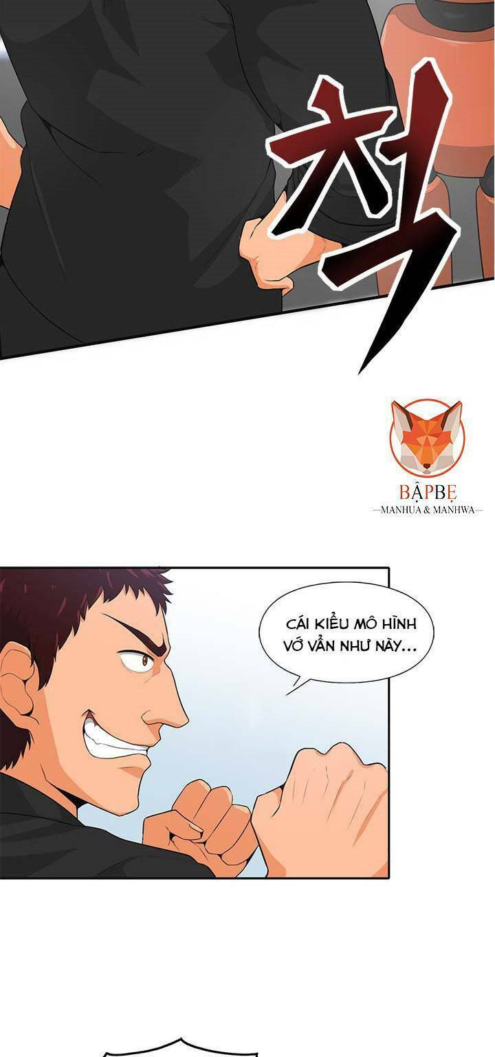 tôi tự động săn một mình chapter 4 29