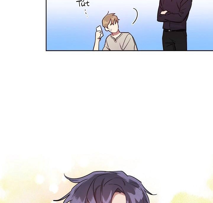 vị khách khả nghi và nhóc làm thêm chapter 6 39