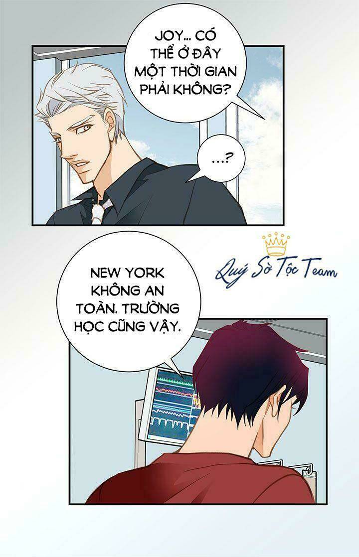 tiếp xúc chí mạng chapter 61 39