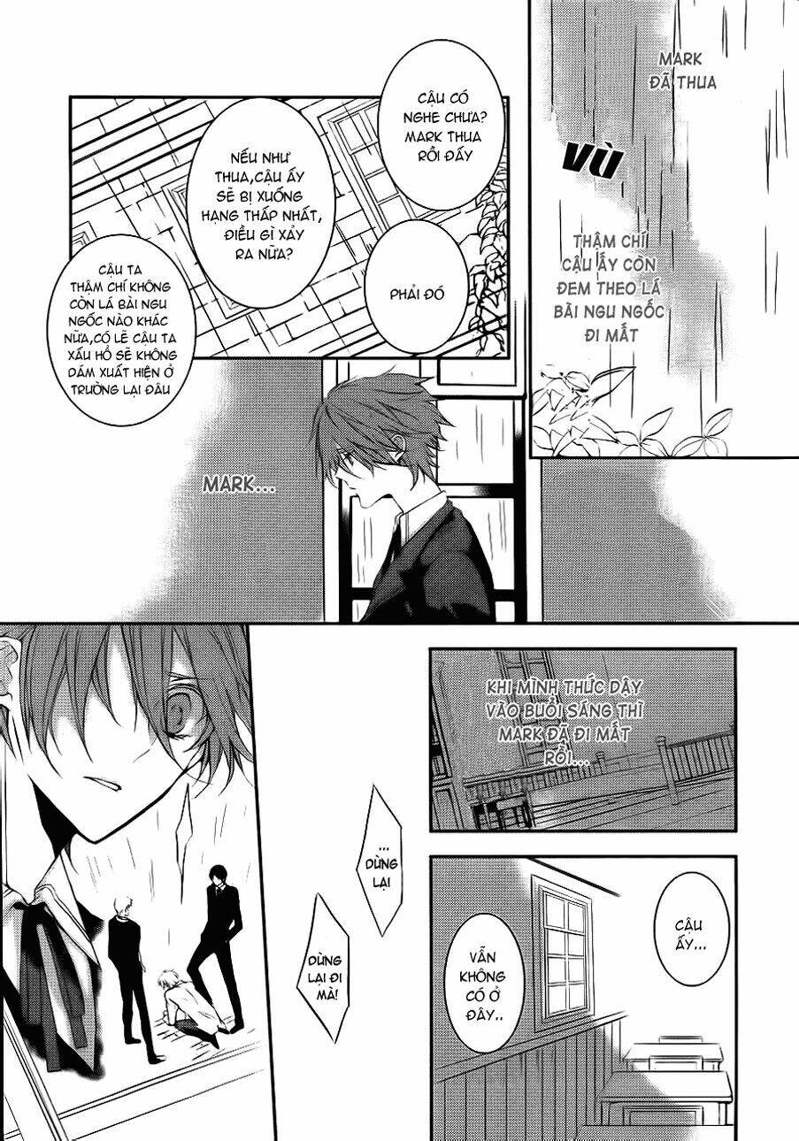 torikago syndrome chapter 3 38