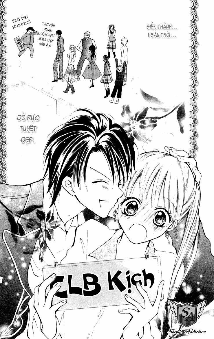 akaneiro show time chapter 1.2 44