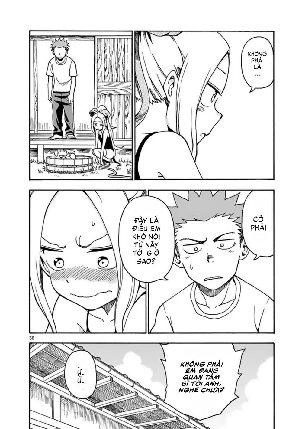 fudatsuki no kyoko-chan chapter 34 37