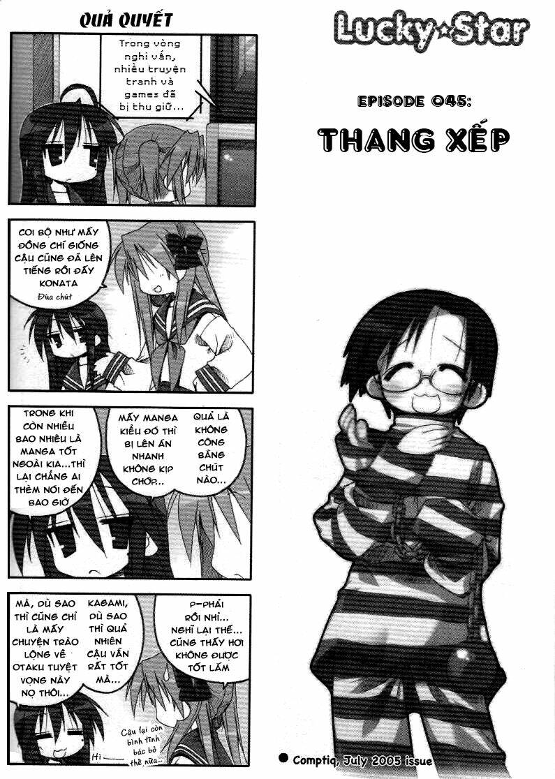 ngôi sao rất may mắn chapter 45 1