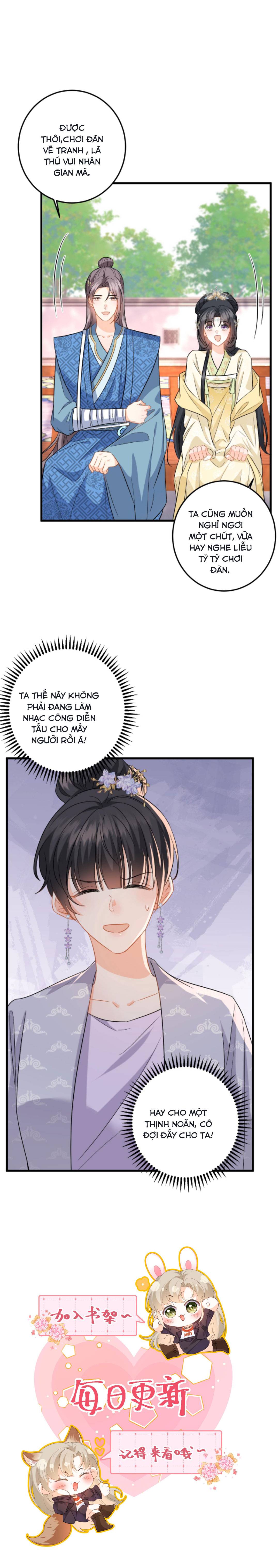 xuyên nhanh : nhân vật phản diện quá nuông chiều ta chapter 80 3