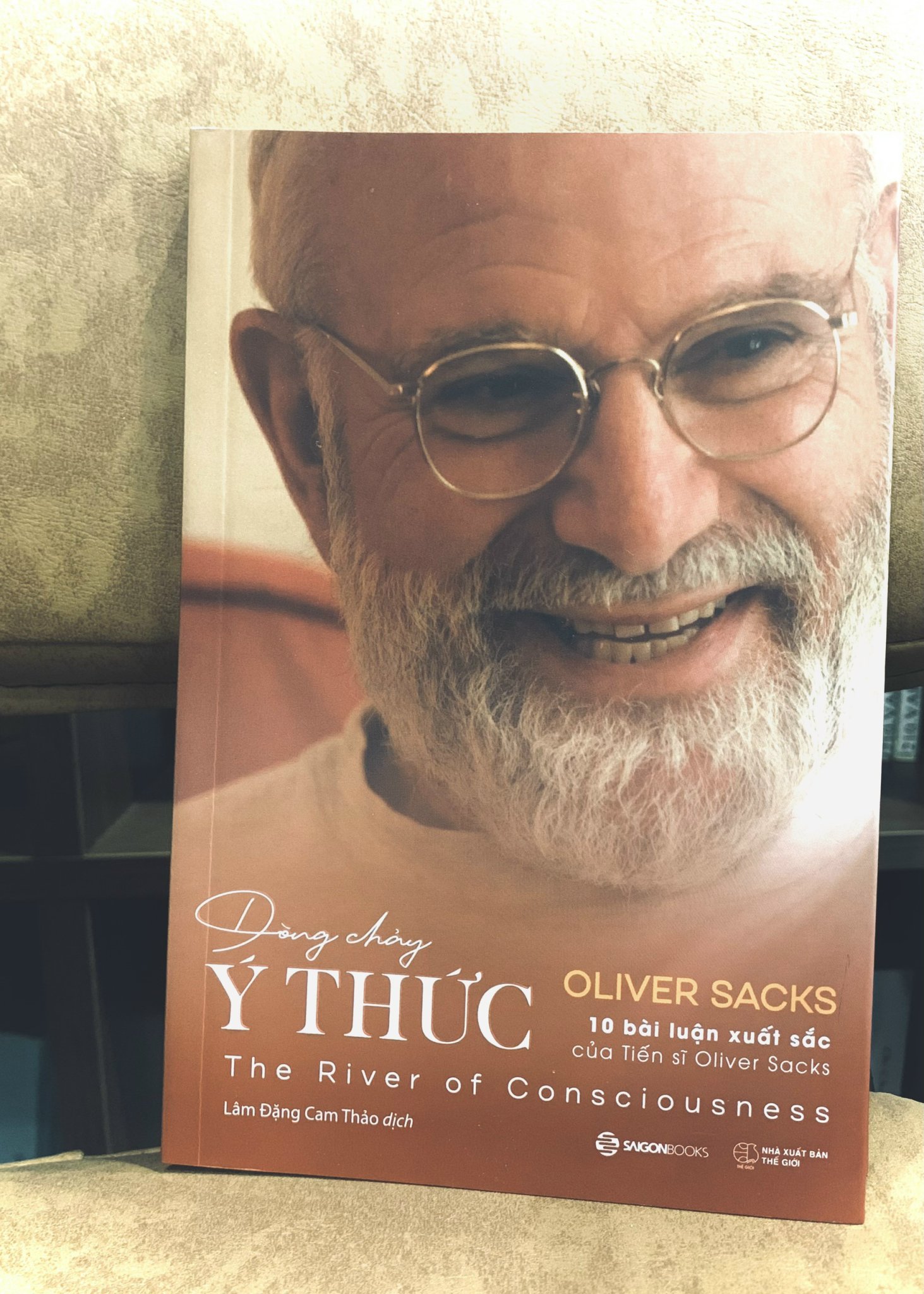 DÒNG CHẢY Ý THỨC