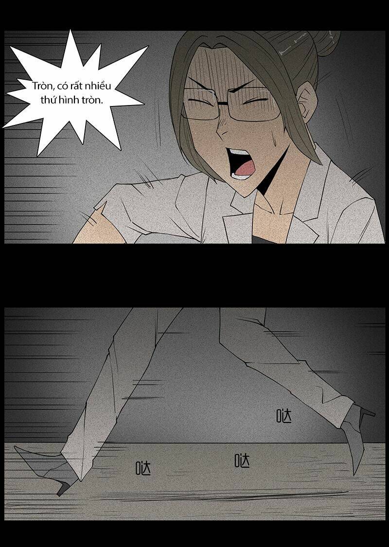kinh dị đêm khuya chapter 27 16