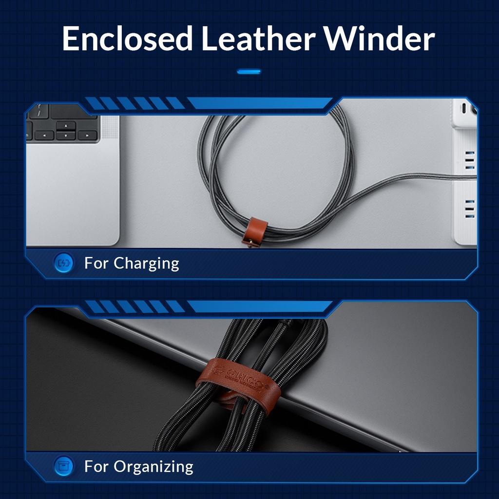 Dây Cáp Sạc Nhanh ORICO USB C Sang USB C 240W 100CM PD 3.1 Type C 48V 5A Cho Samsung Galaxy S22 A10 Note