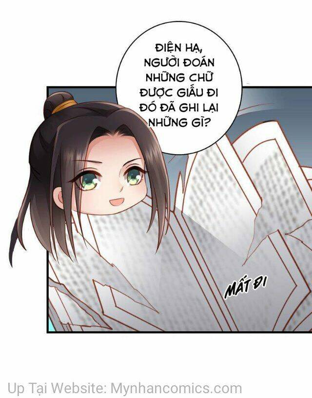 thái tử điện hạ có tin vui chapter 91 21