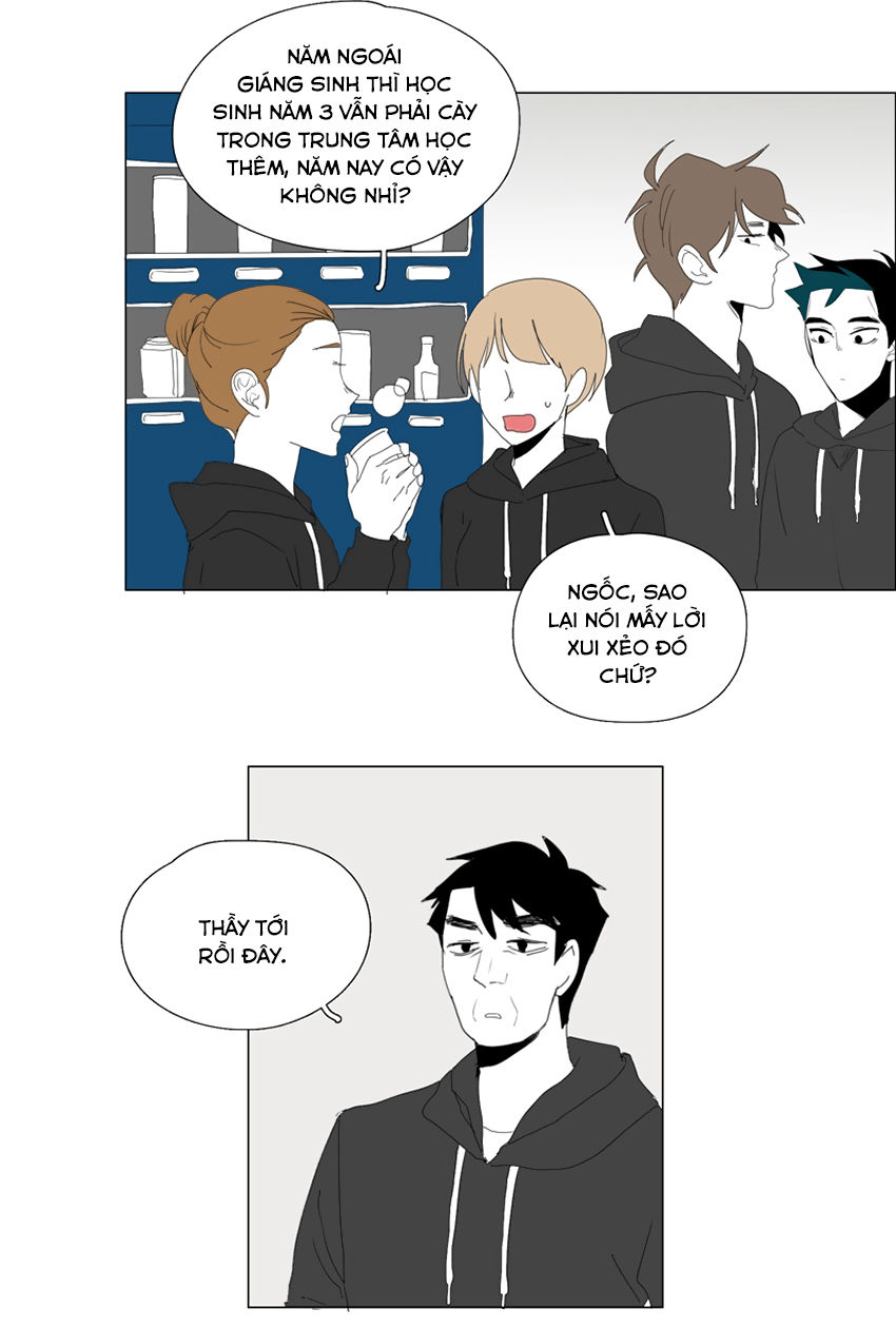 thú cưng của tôi là dơi chapter 55 32