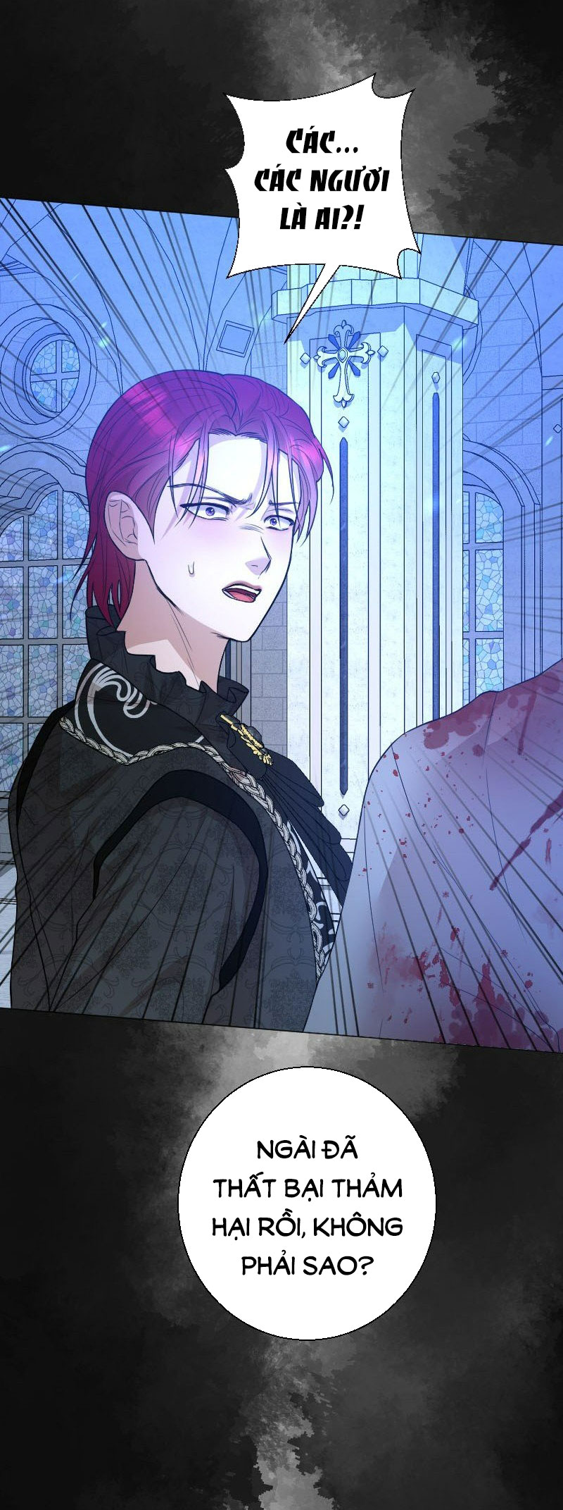 ngã rẽ định mệnh chapter 21.2 40