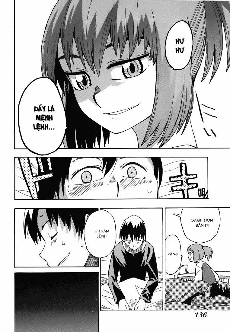 hoshi no samidare - lucifer and the biscuit hammer chapter 5 22