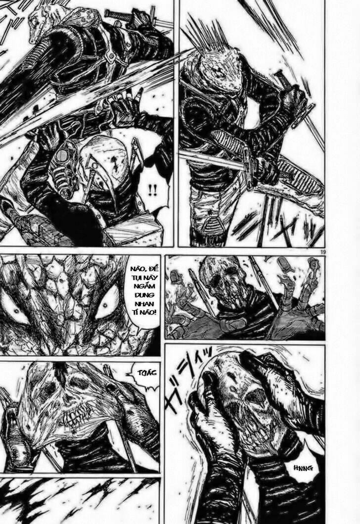 thế giới ma thuật và kẻ mất trí chapter 3 19