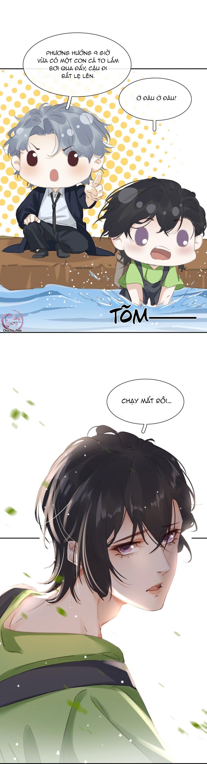 không làm trai bao! chapter 77 16