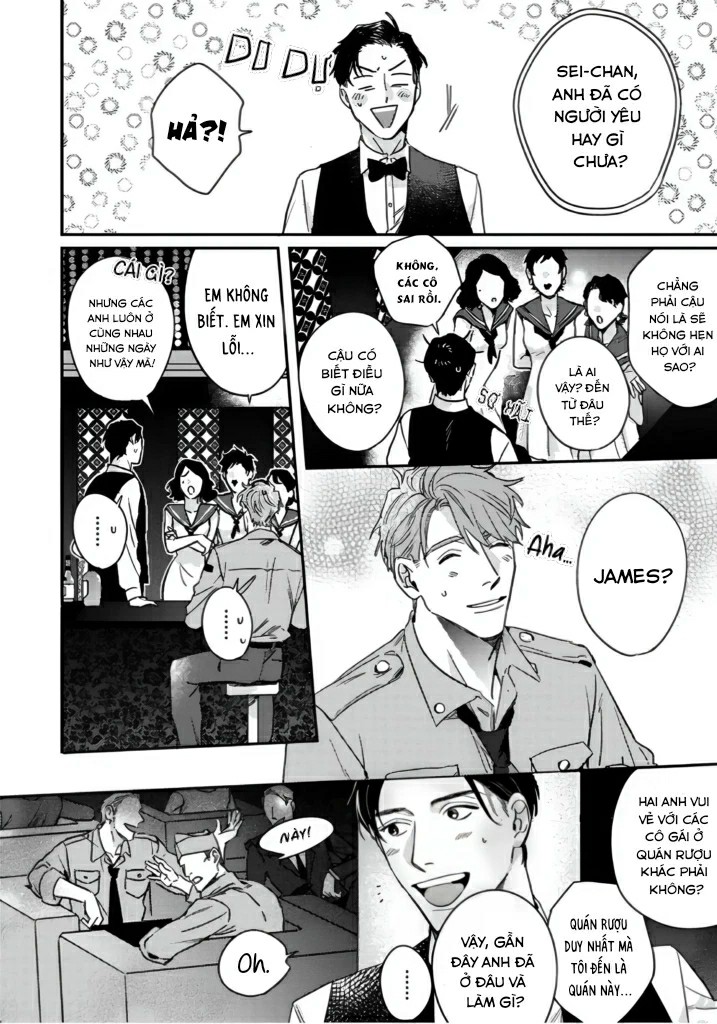 không thể ở một mình chapter 4 6