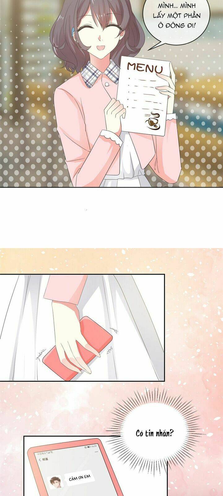 mối tình đầu là cv đại thần chapter 13 14