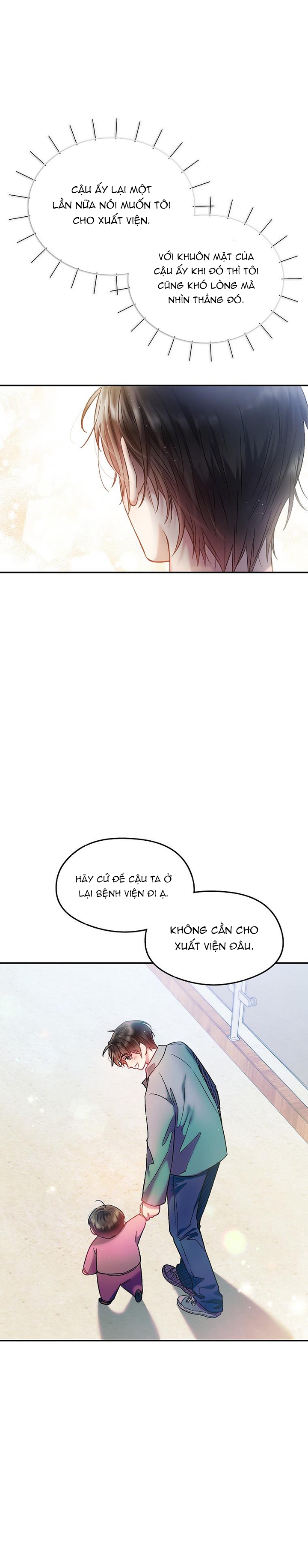 cơn mưa kẹo ngọt chapter 8 15