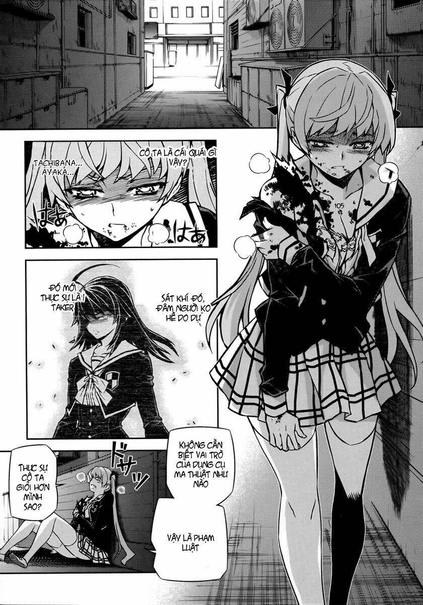 re:birth the lunatic taker chapter 2 18