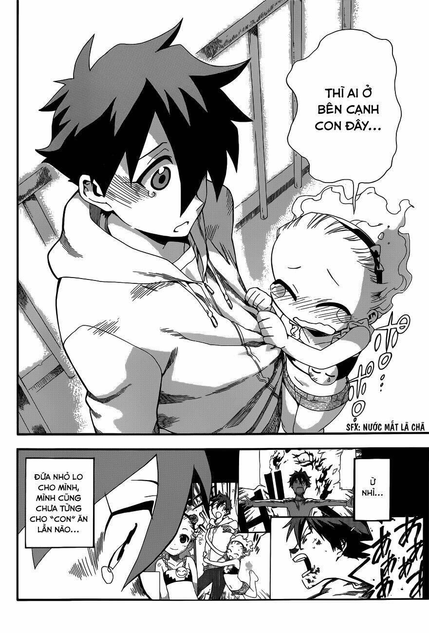 baketeriya chapter 17 21