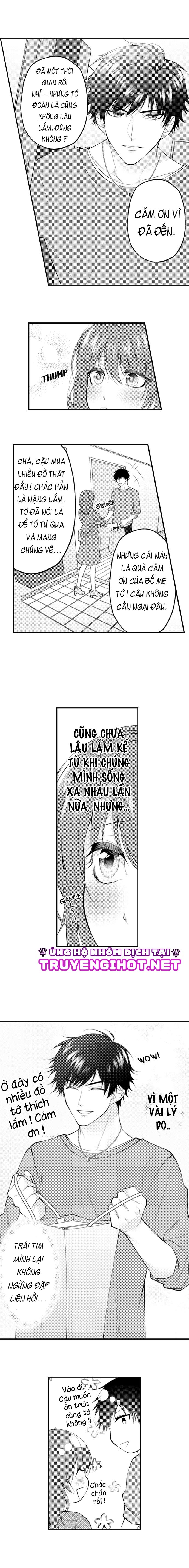 tiệm mát xa bí mật của bạn thanh mai trúc mã (full) chapter 28 9