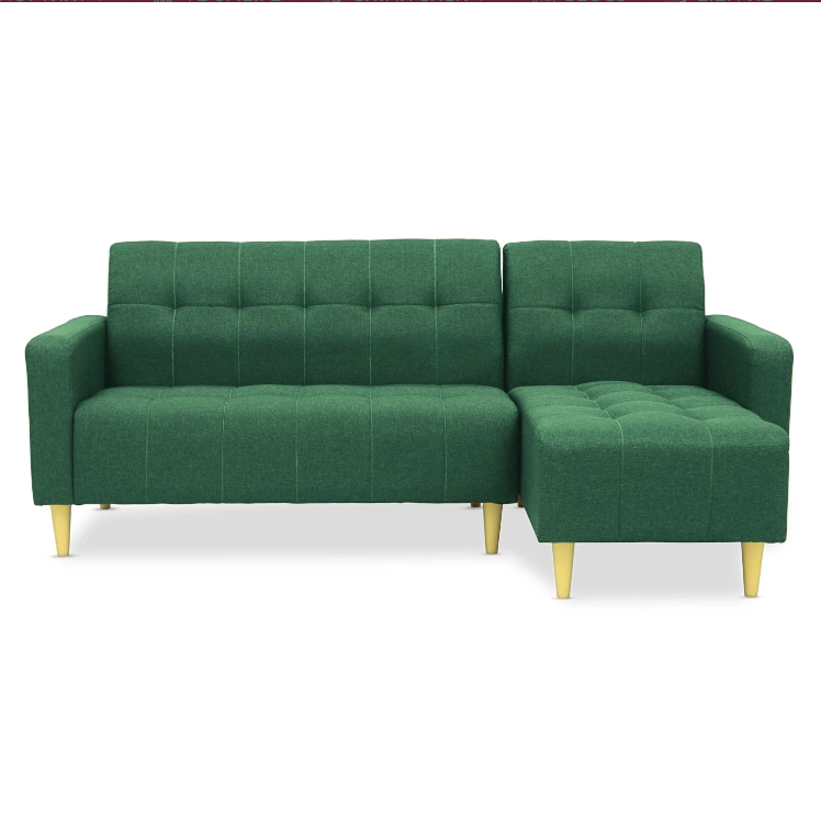 Sofa góc L hiện đại JNGSL28 Juno Sofa KT Ngang 211cm x Cao 86cm x Sâu 126.5cm