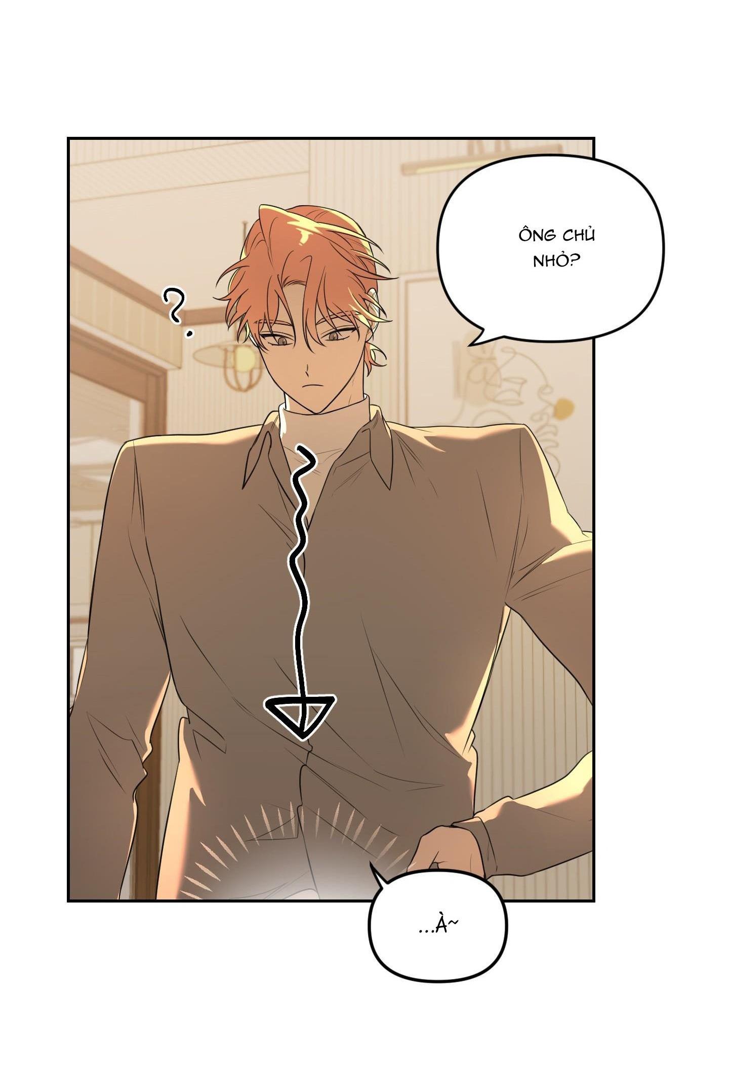 vườn hoa chapter 5 8