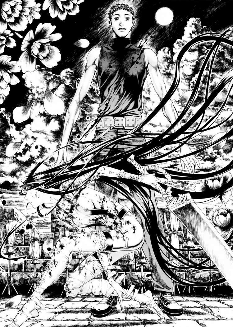 shin angyo onshi (tân ám hành ngự sử) chapter 17 6