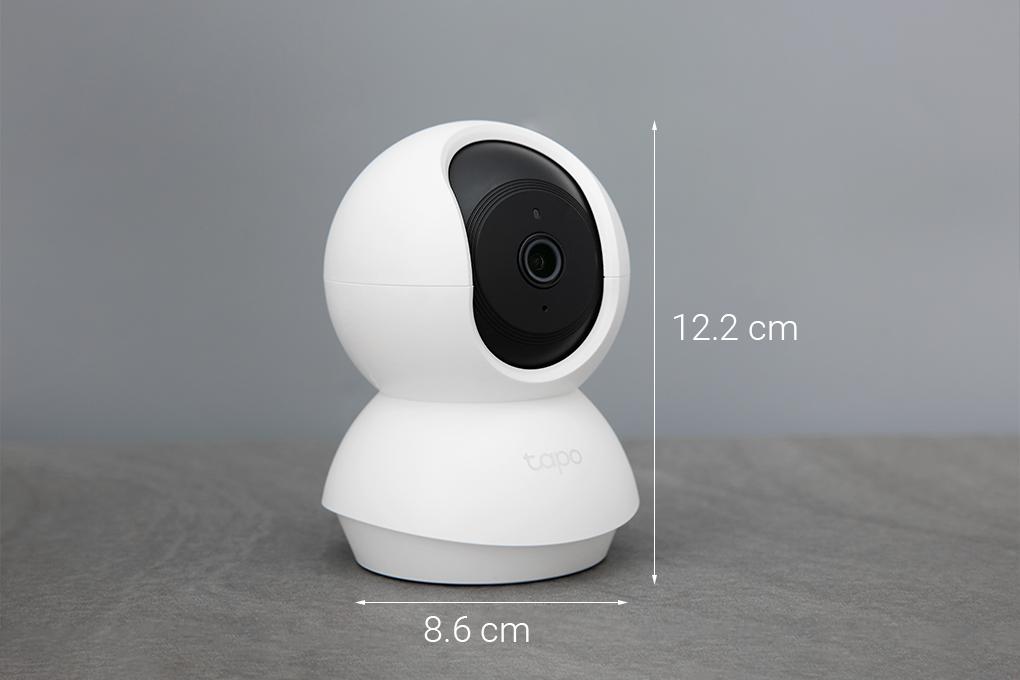 Camera IP 360 độ 1080P TP-Link Tapo TC70 Trắng - Hàng chính hãng