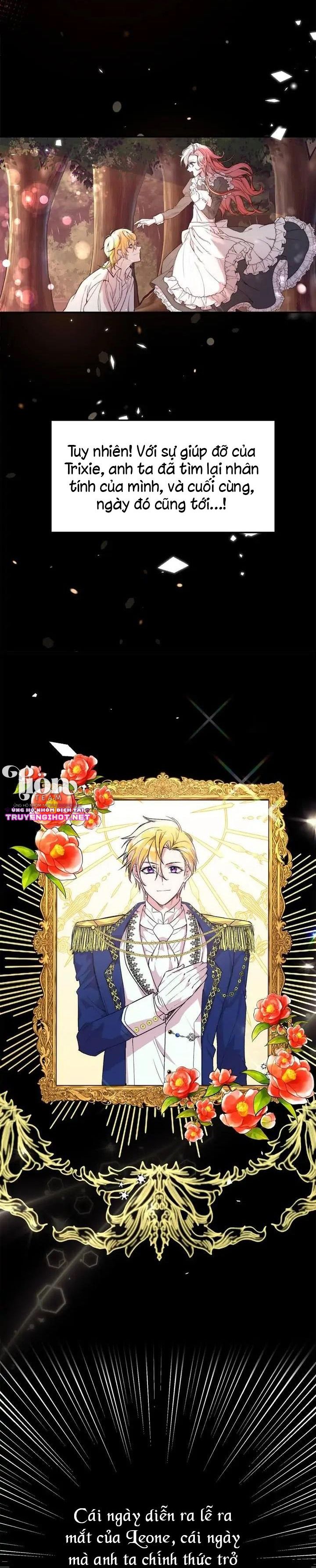 đưa hoàng tử chó điên lên ngôi chapter 1.1 6