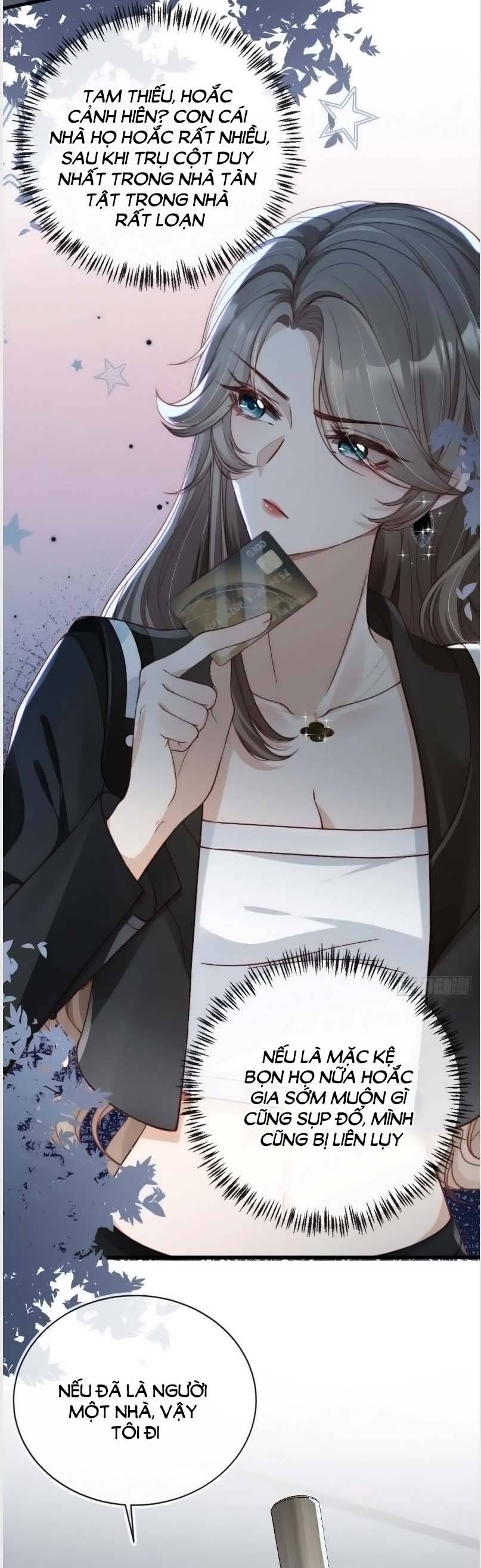 sau khi trùng sinh tôi gả cho tổng tài tàn tật chapter 2 6