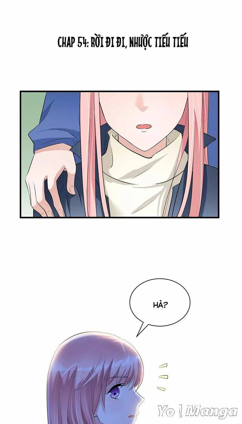 cô dâu gả thay của tổng tài chapter 54 2