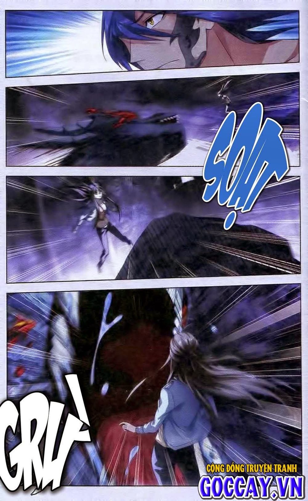 long tộc 2 chapter 52 4