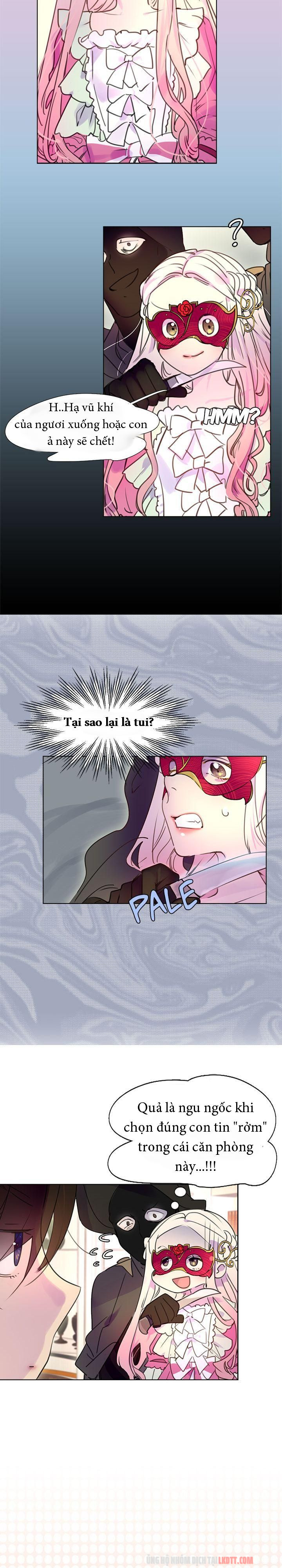 đừng xem thường nữ phụ chapter 31 5