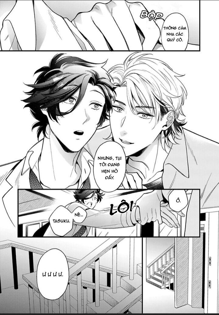 ác quỷ của tôi chapter 5 19