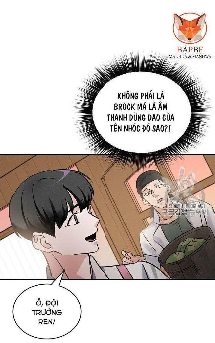 tôi lên cấp chỉ bằng cách ăn chapter 17 78