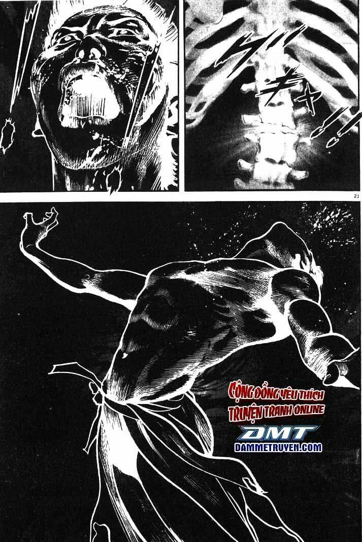 heat - thế giới ngầm chapter 64 19