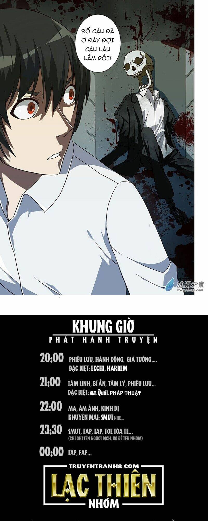 nữ điệp viên cấp 3 chapter 17 17