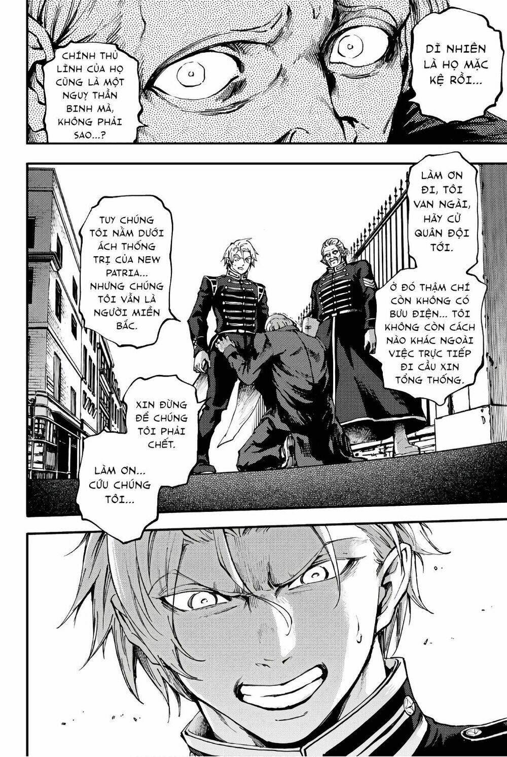 the abandoned sacred beasts chapter 37 10