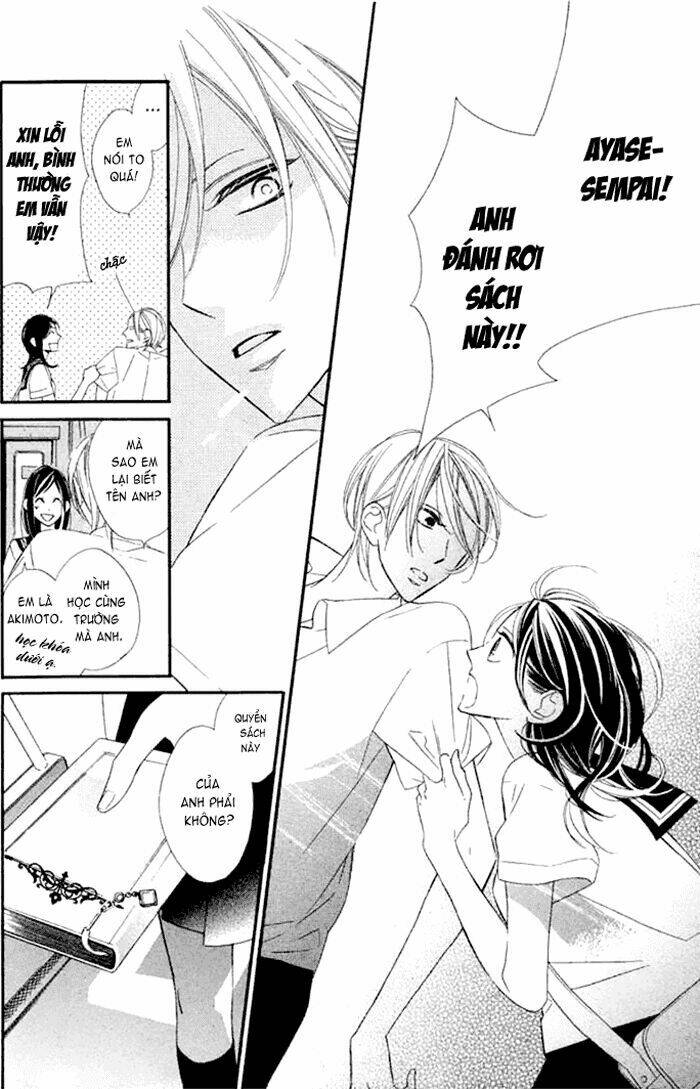 tổng hợp one shot. chapter 25 4