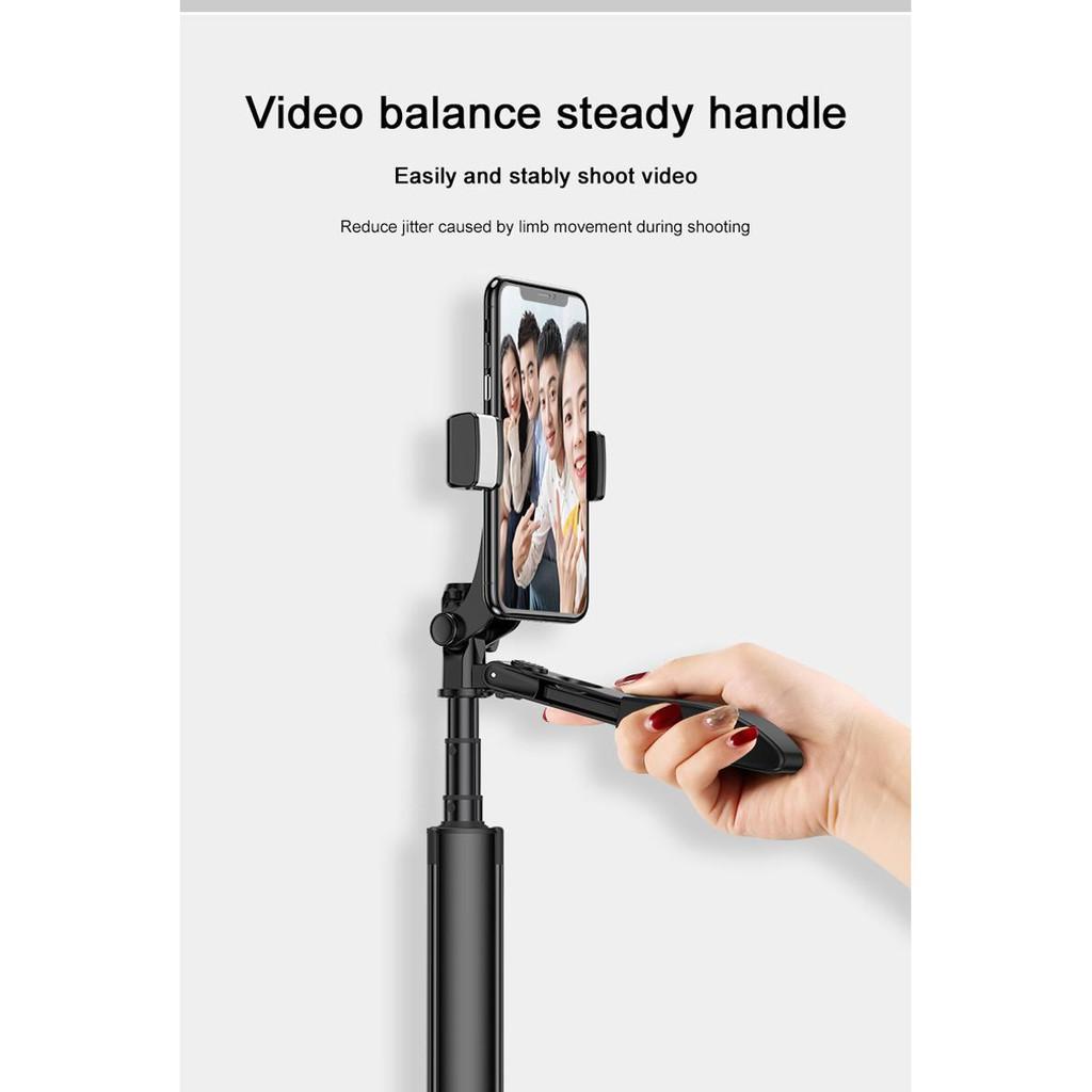 EuroQuality Gậy chụp ảnh selfie cầm tay cho All-in-One -