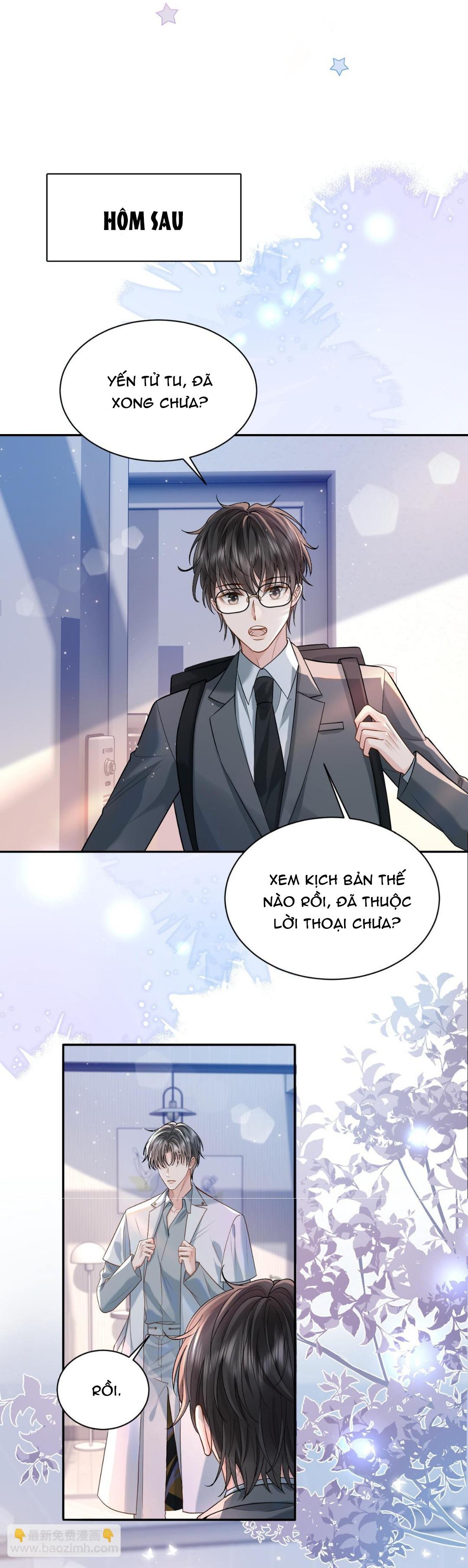 sau khi ly hôn, ảnh đế trở nên nghèo túng chapter 4 21