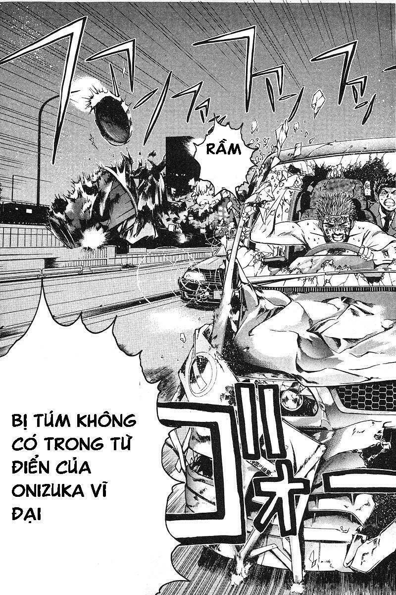 GTO - Great Teacher Onizuka chapter 28 2