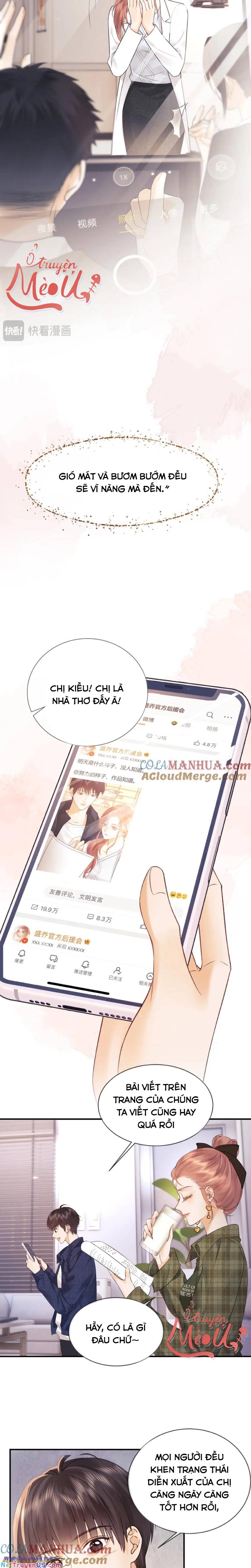 fan vợ - bạn đã biết chưa? chapter 11 7